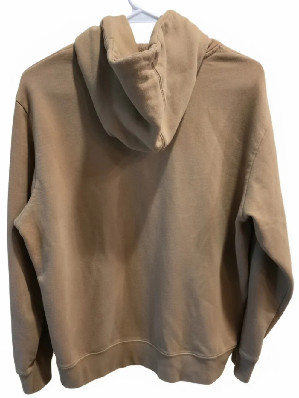 The North Face Men’s Brown Logo Hoodie Sweater